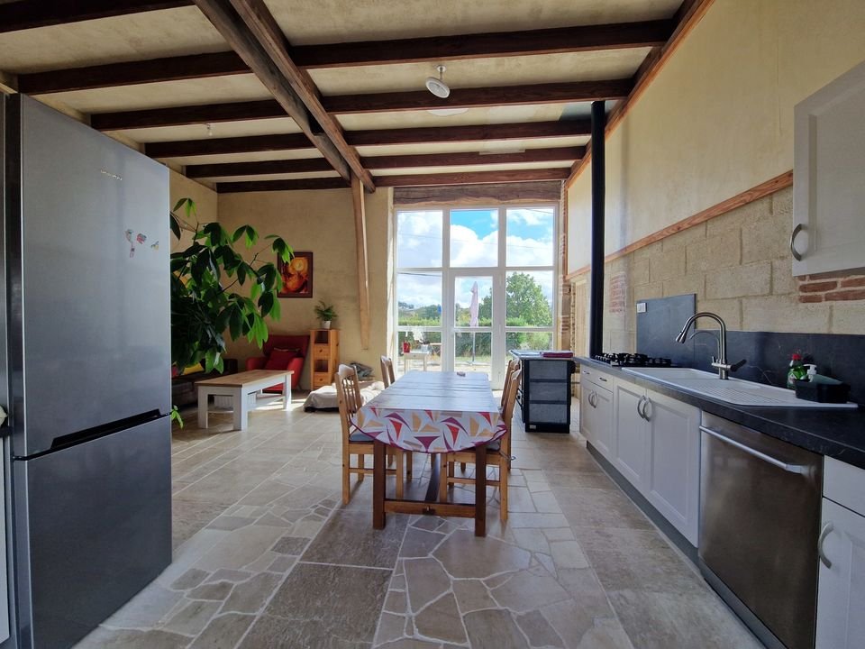 Maison à vendre, 90m², Saint-Pourçain-sur-Sioule