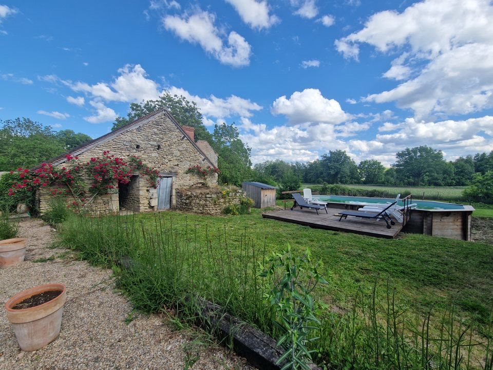 Maison à vendre, 185m², Saint-Pourçain-sur-Sioule