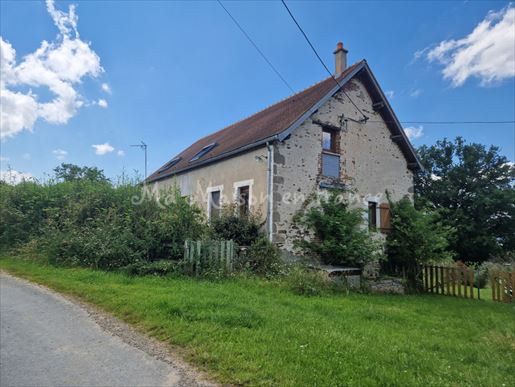 Maison 7 pièces 164 m² · à Louroux-de-Bouble · 164 m² · 157 500 €