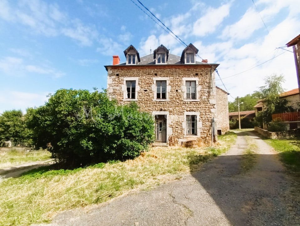 Maison à vendre, 128m², Châteldon