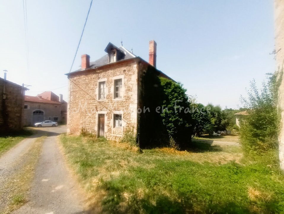 Maison à vendre, 128m², Châteldon