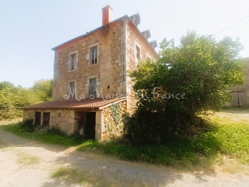 Maison à vendre, 128m², Châteldon