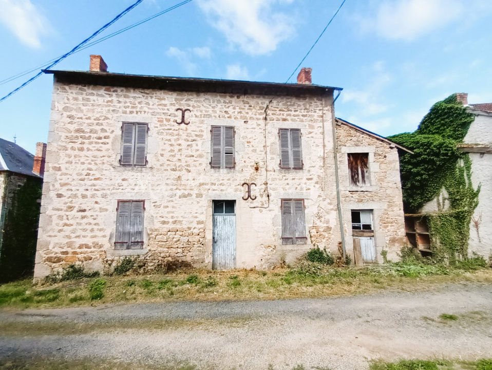 Maison à vendre, 90m², Châteldon