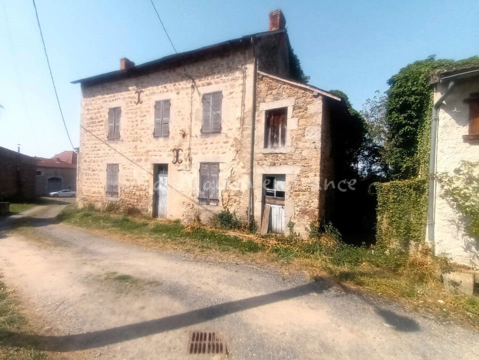 Maison à vendre, 90m², Châteldon