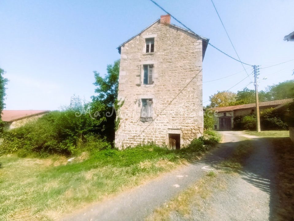 Maison à vendre, 90m², Châteldon