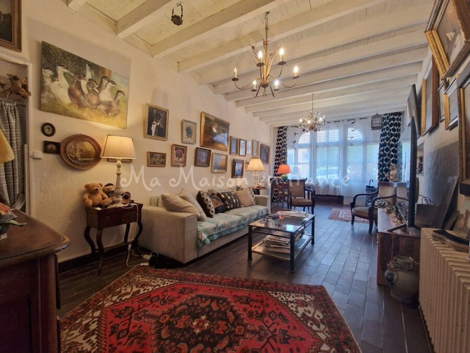 Maison à vendre, 123m², Saint-Pourçain-sur-Sioule