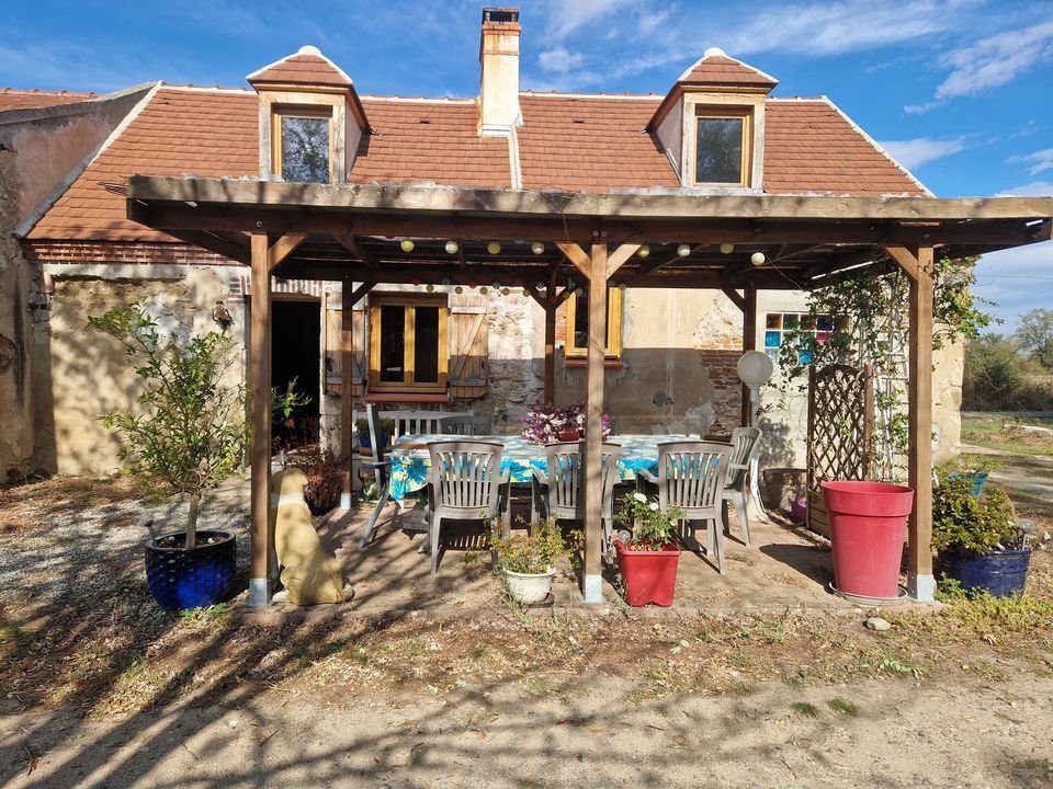 Maison à vendre, 56m², Saint-Pourçain-sur-Sioule