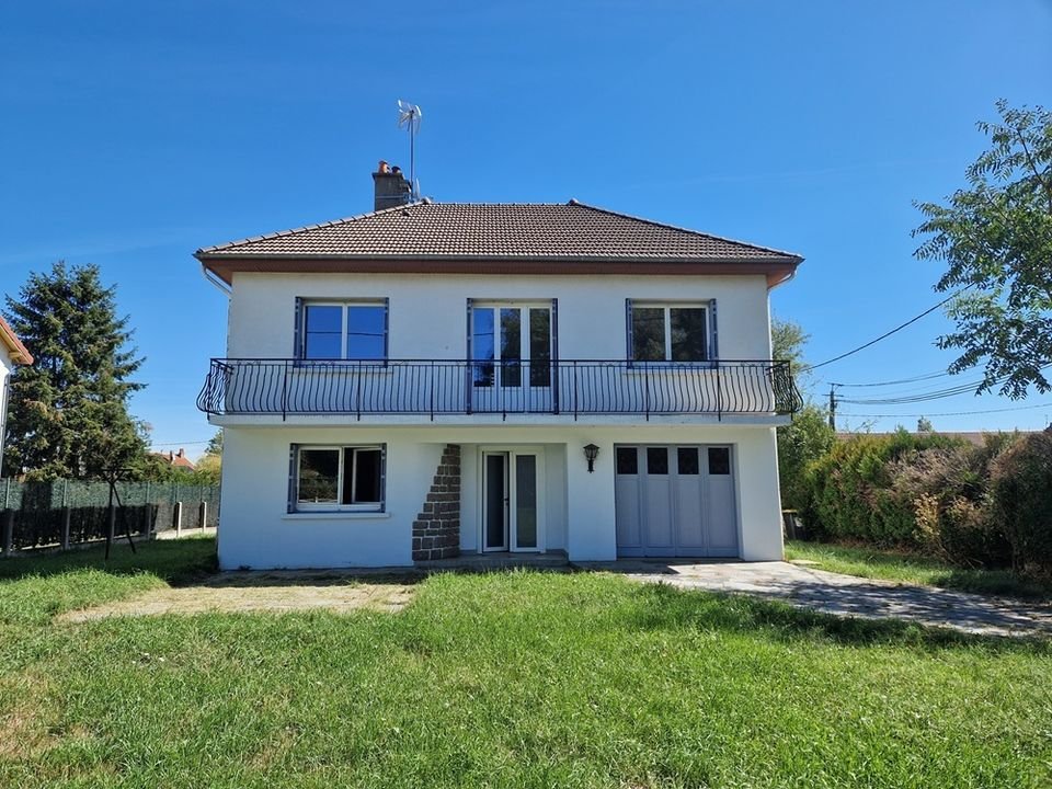 Maison à vendre, 111m², Vichy