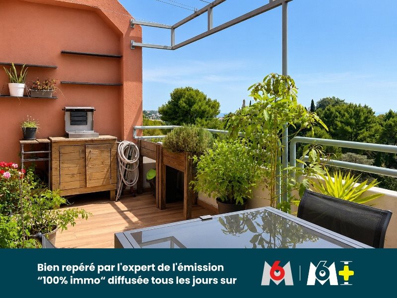 Appartement à vendre, 106m², Cannes-la-Bocca