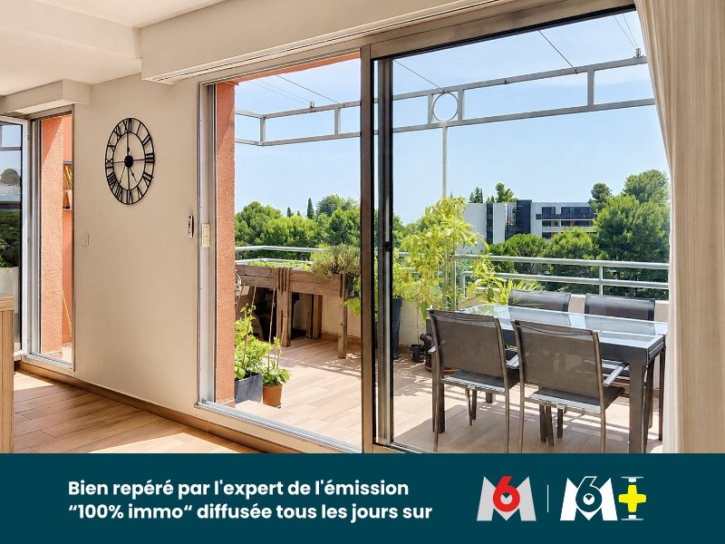 Appartement à vendre, 106m², Cannes-la-Bocca