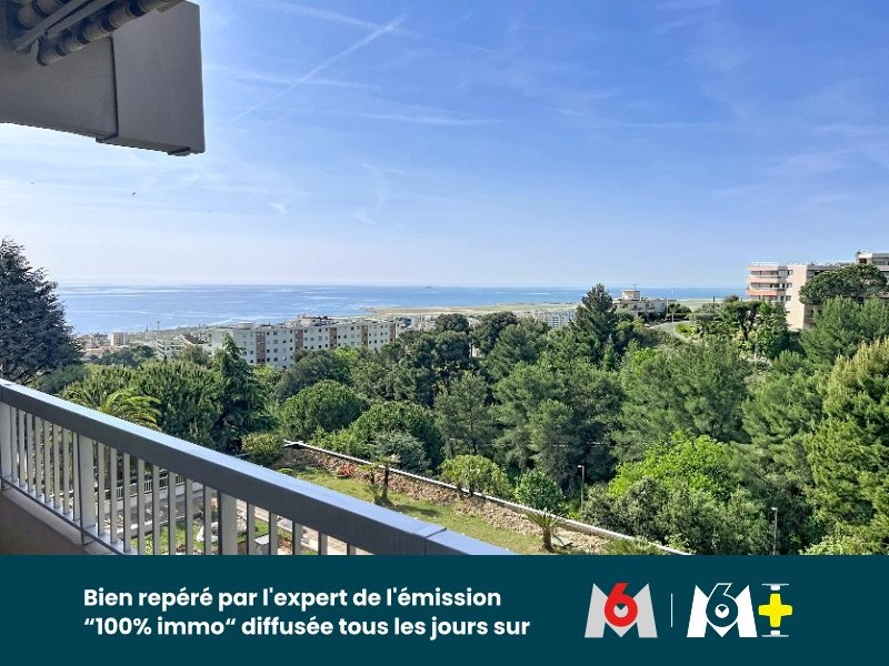 Appartement à vendre, 50m², Nice