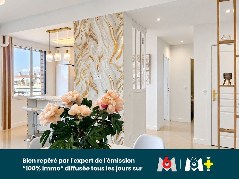 Appartement à vendre, 52m², Nice