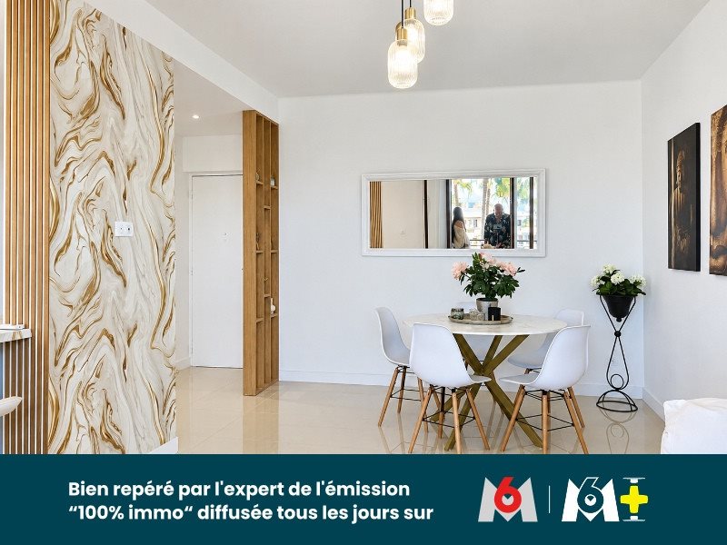 Appartement à vendre, 52m², Nice