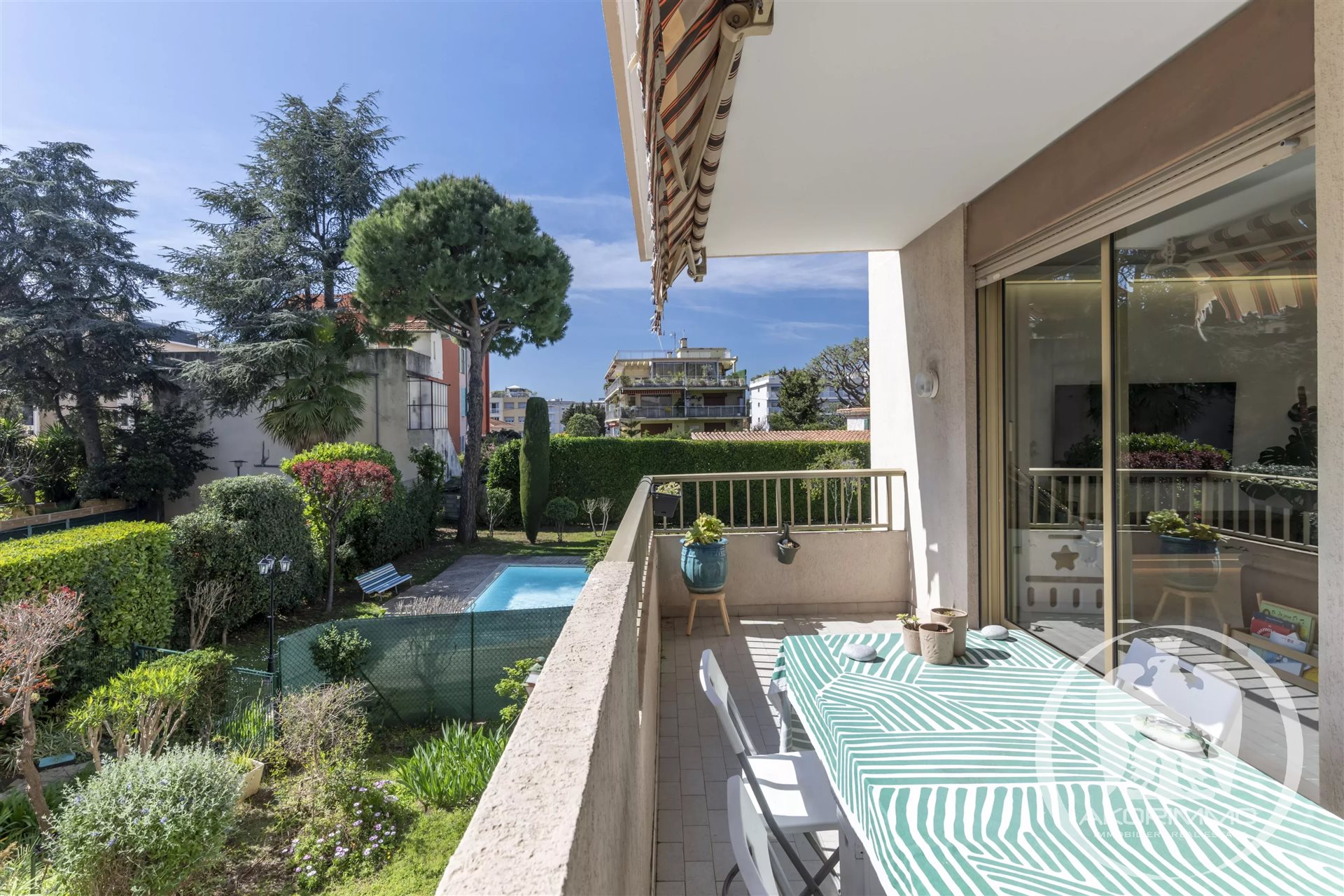 Appartement à vendre, 92m², Saint-Laurent-du-Var