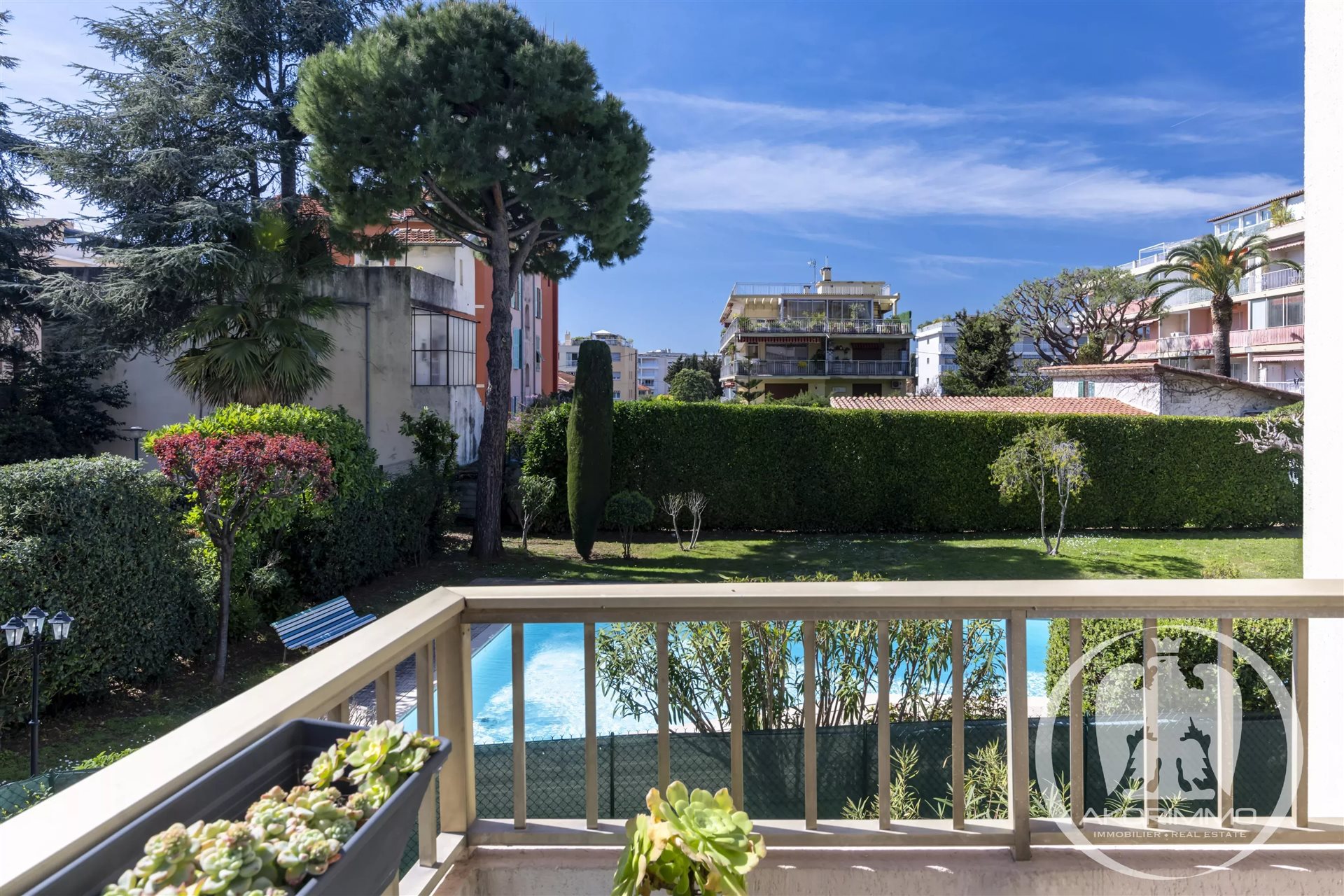 Appartement à vendre, 92m², Saint-Laurent-du-Var