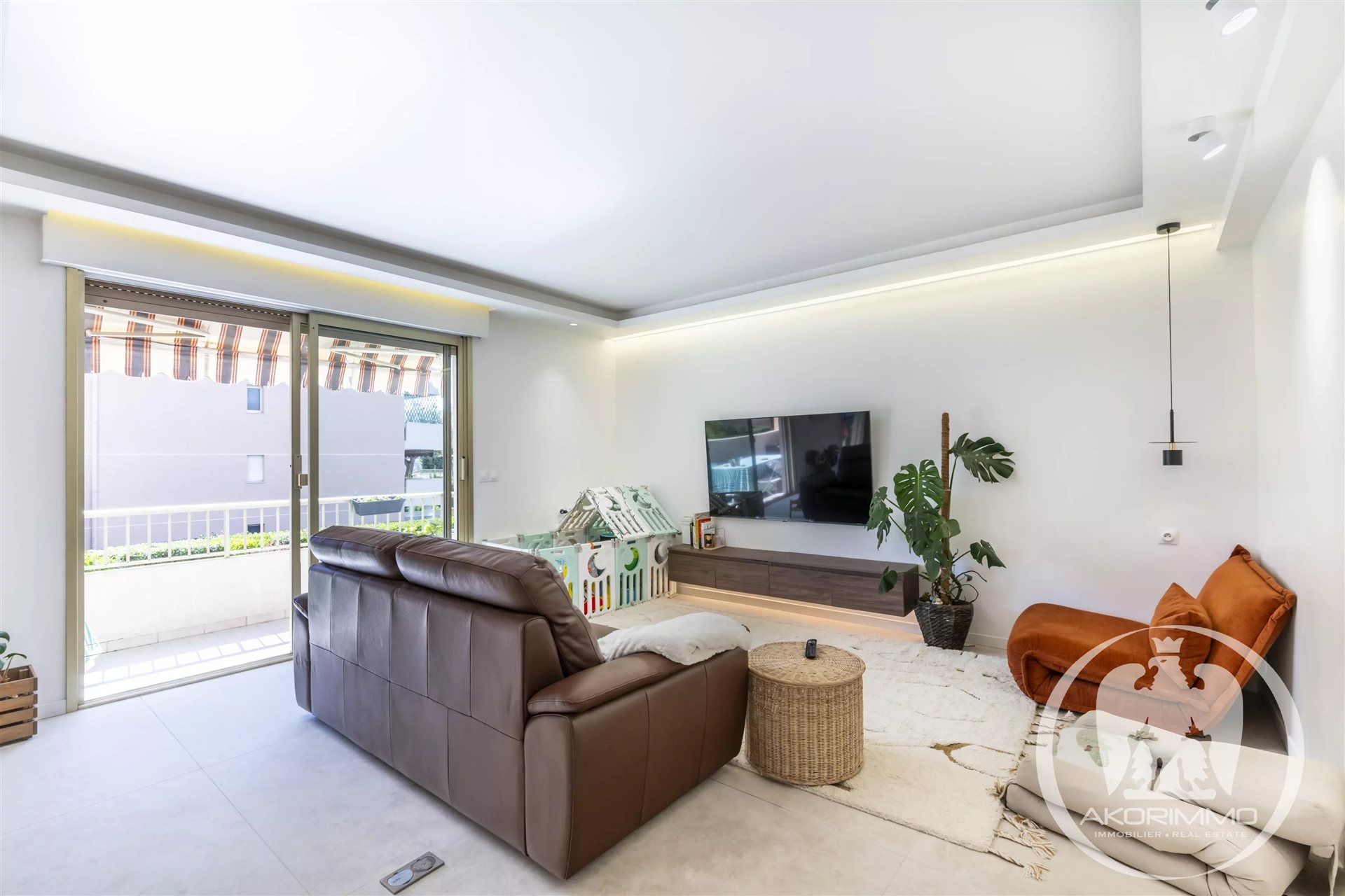 Appartement à vendre, 92m², Saint-Laurent-du-Var