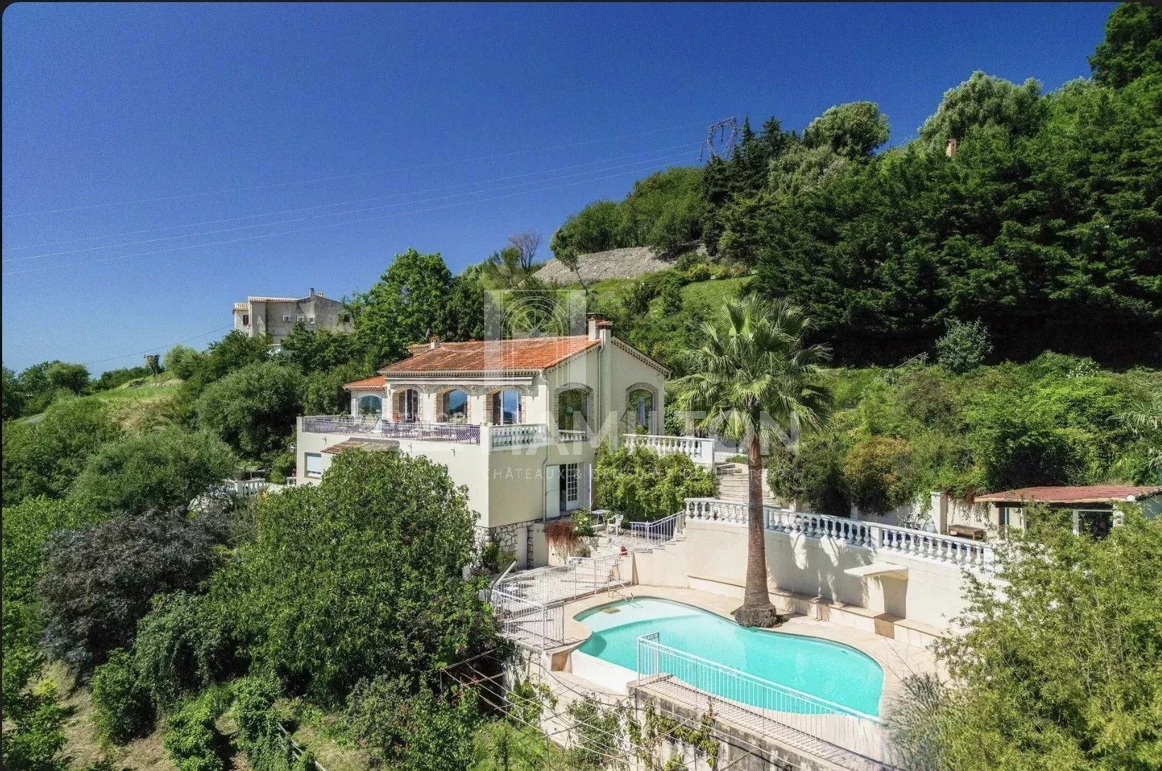 Maison à vendre, 195m², Vence