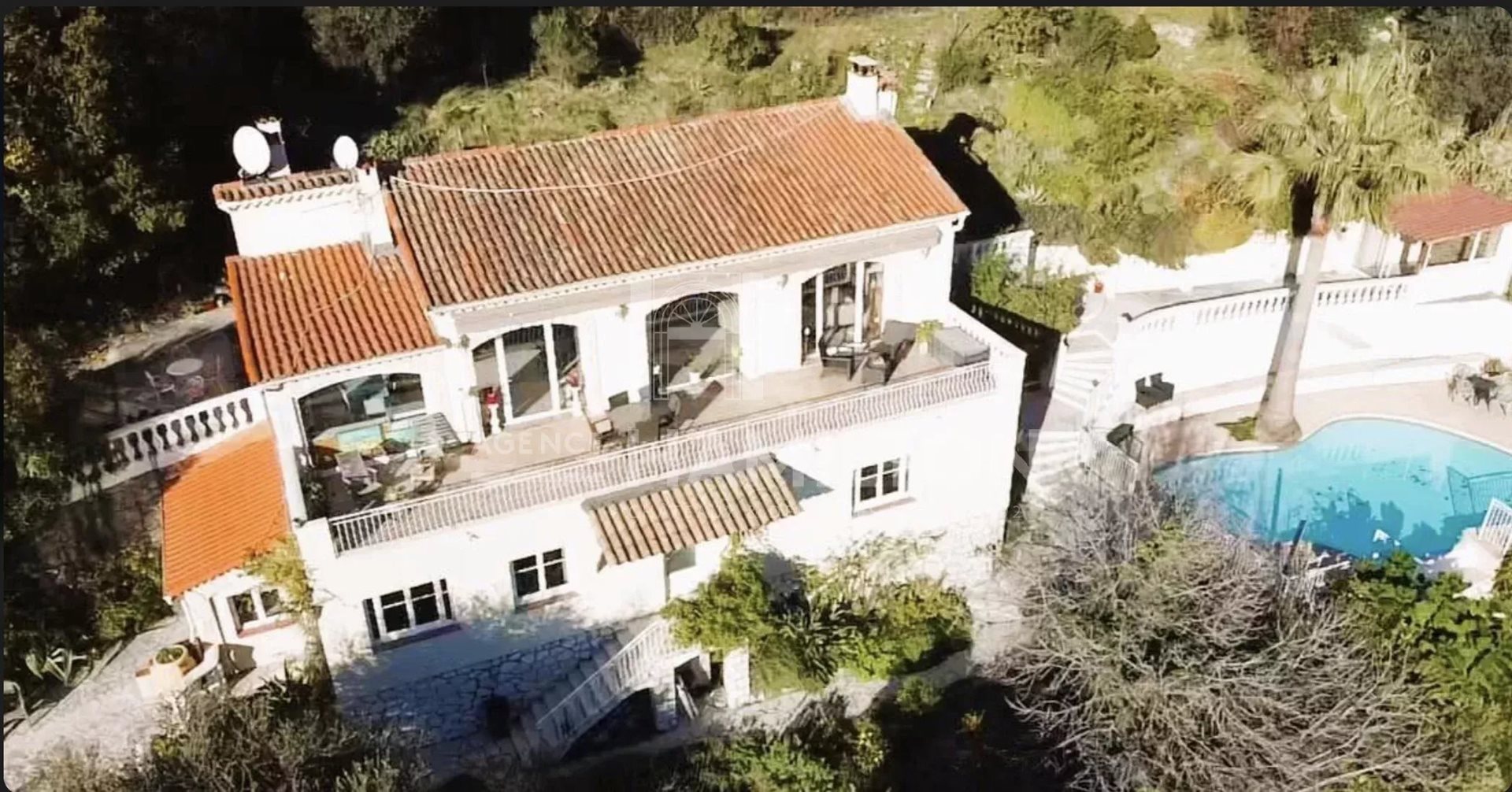 Maison à vendre, 195m², Vence