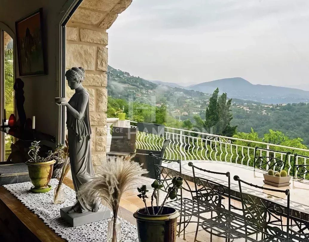 Maison à vendre, 195m², Vence