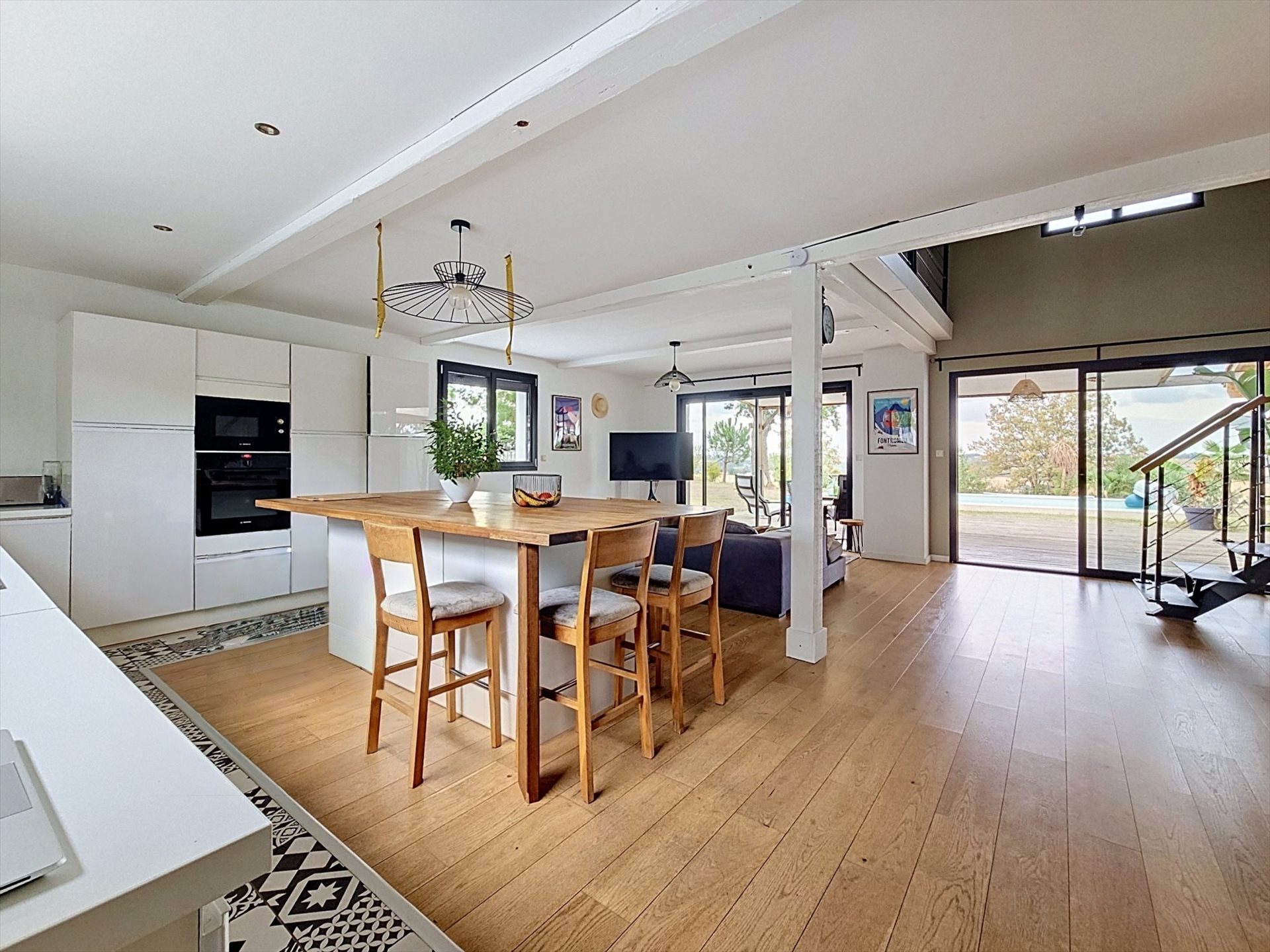 Maison à vendre, 184m², Drémil-Lafage