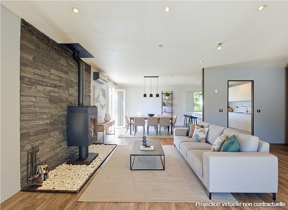 Maison à vendre, 90m², Quint-Fonsegrives