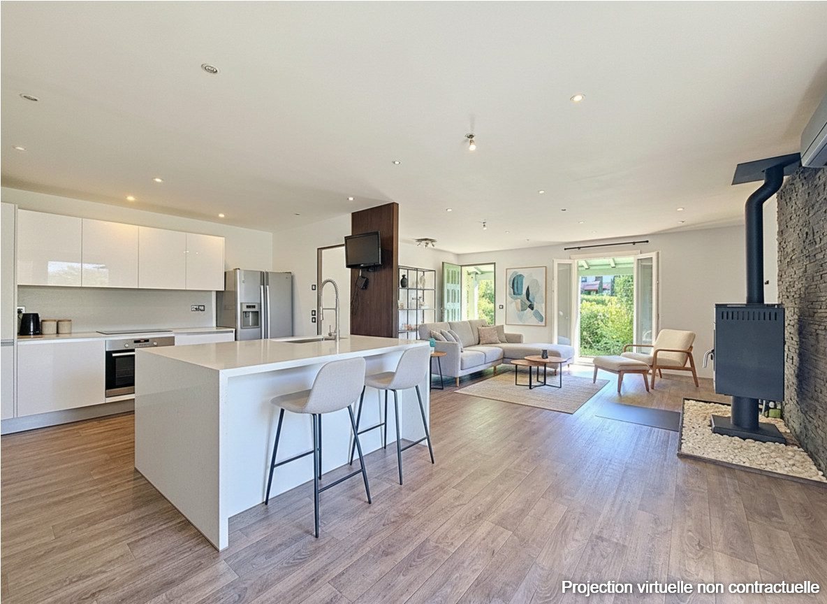 Maison à vendre, 90m², Quint-Fonsegrives