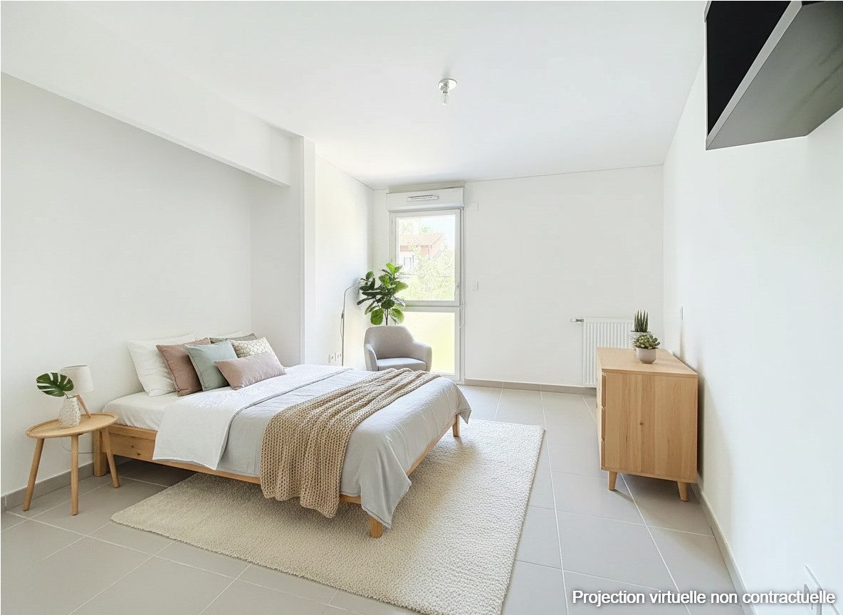 Saint-Cyrpien - Beautiful 3-bedroom apartment with terrace and parking - Plus