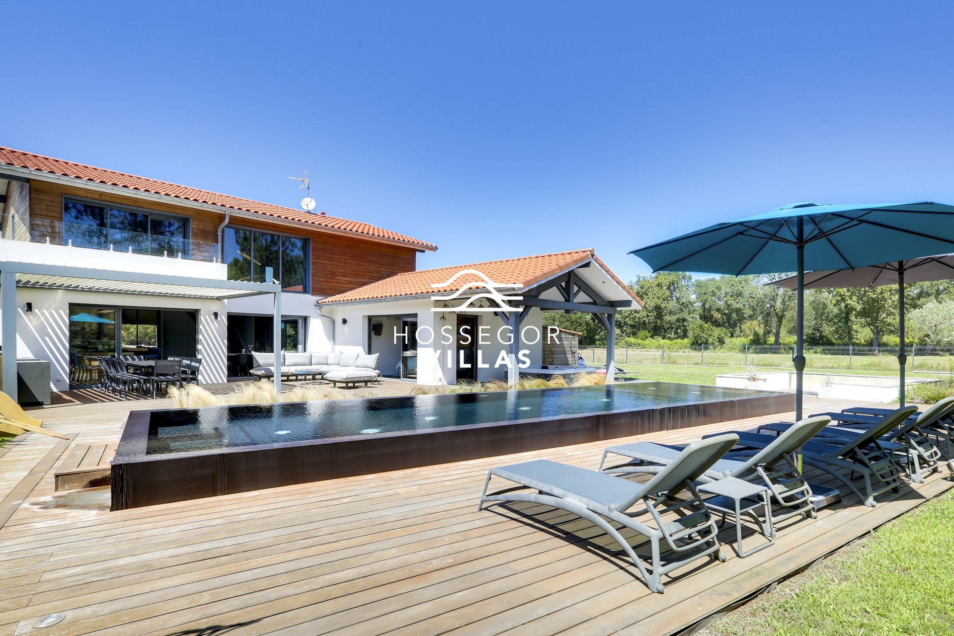Maison à vendre, 200m², Moliets-et-Maa