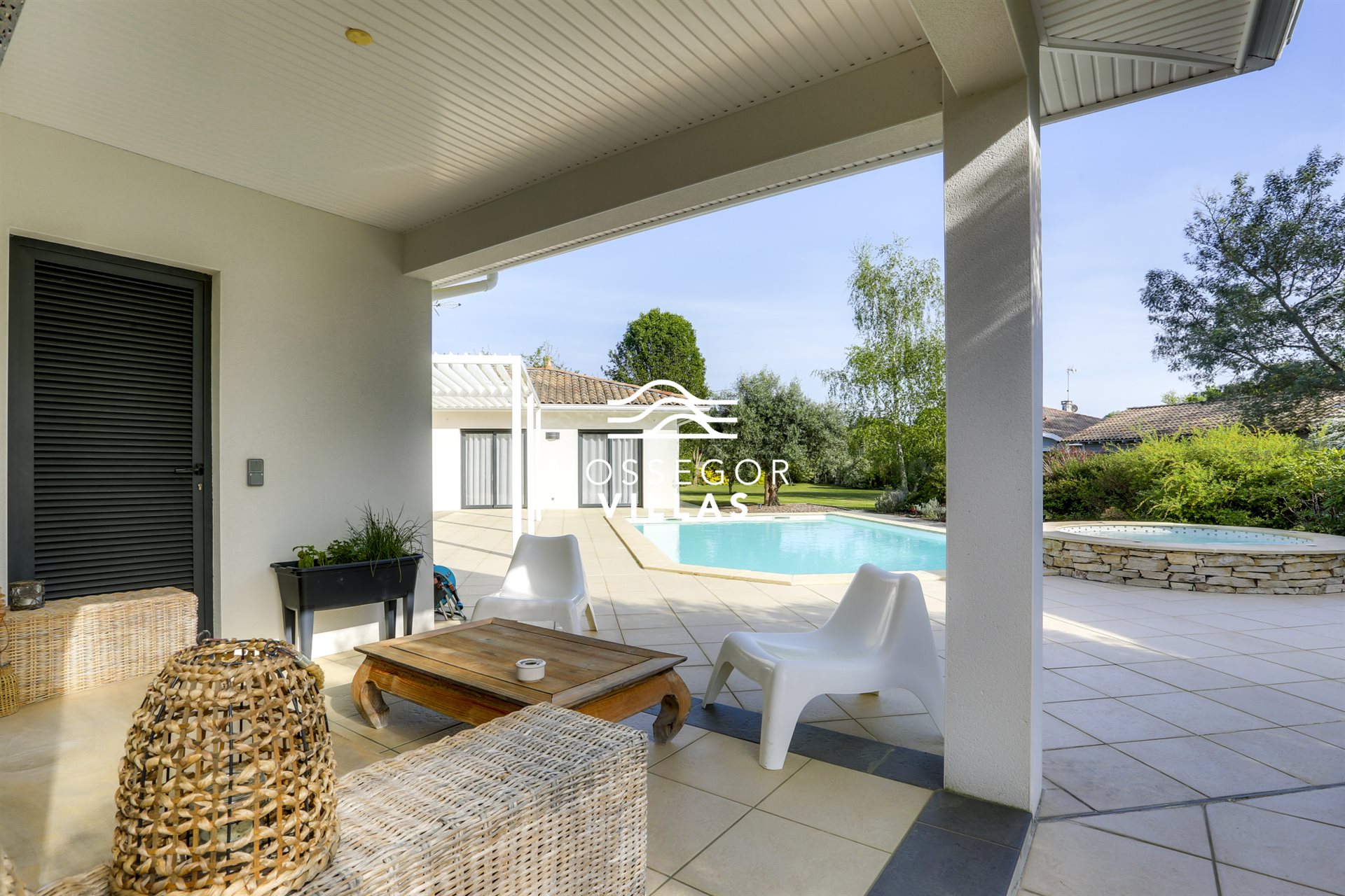 Maison à vendre, 170m², Soustons