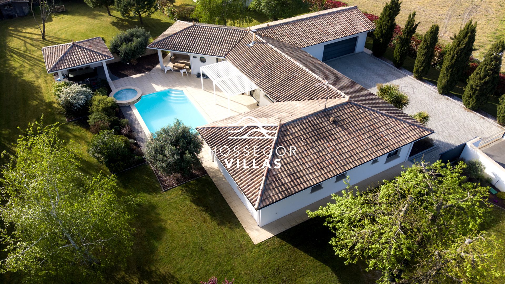 Maison à vendre, 170m², Soustons