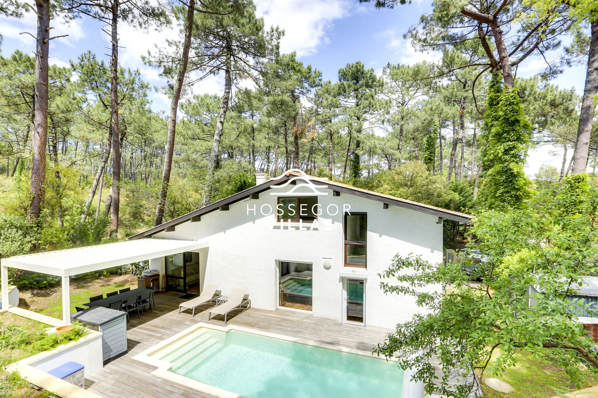 Maison à vendre, 120m², Soorts-Hossegor