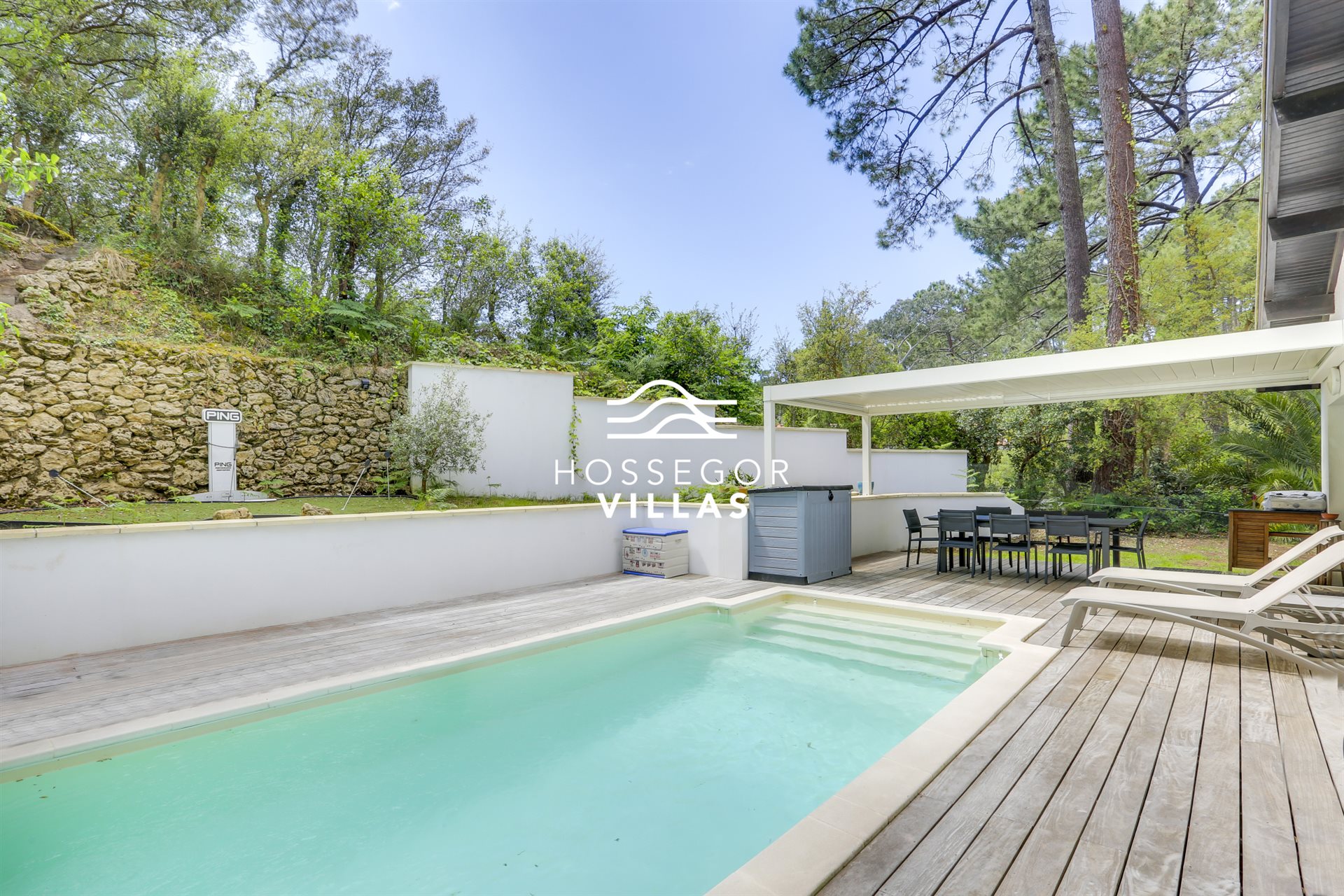 Maison à vendre, 120m², Soorts-Hossegor