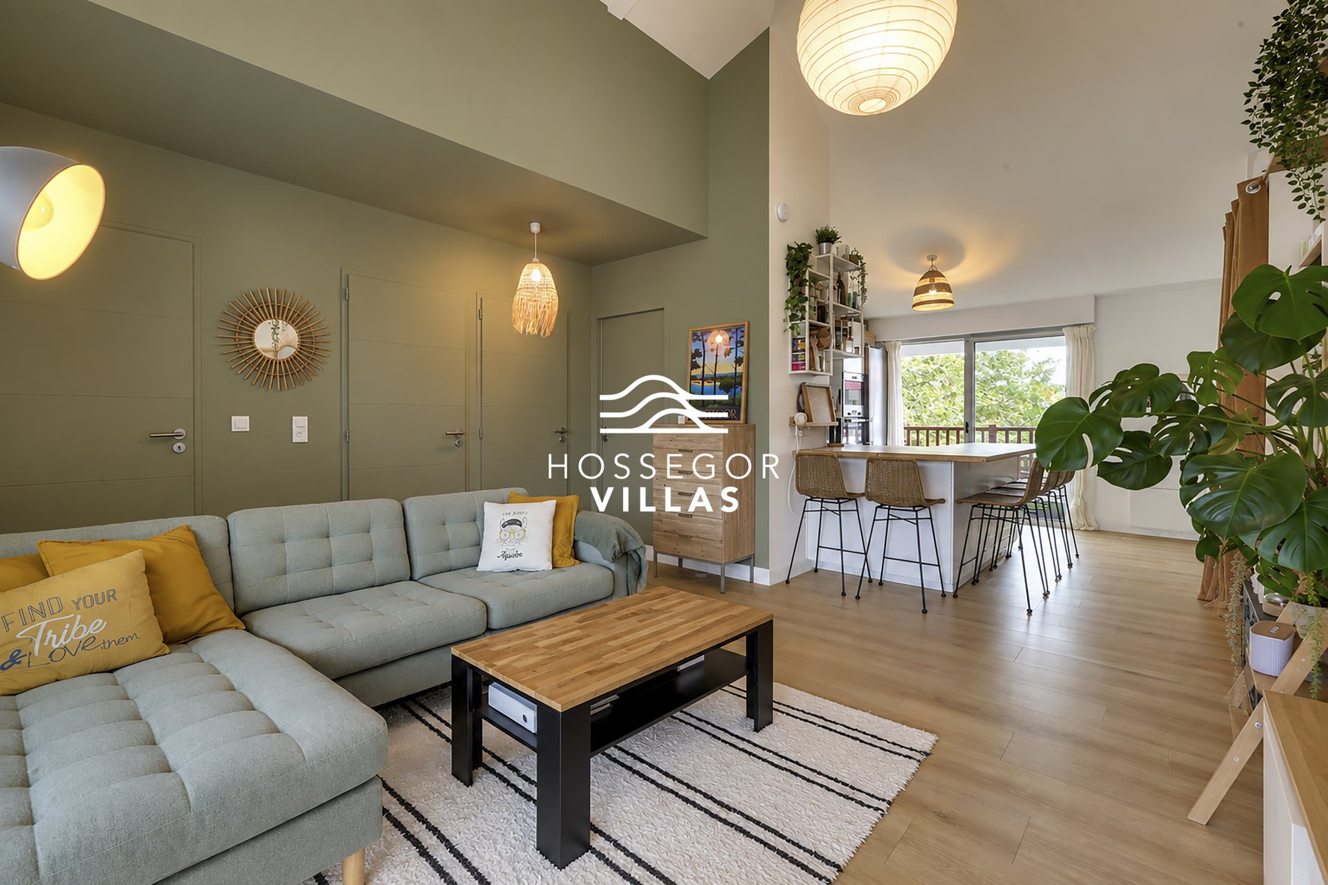 Appartement à vendre, 62m², Soorts-Hossegor