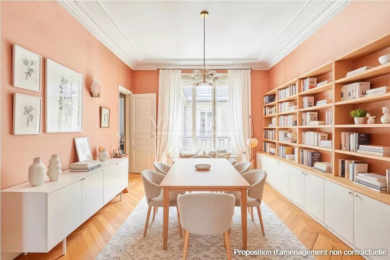 Appartement – Paris 7 - Vue 2