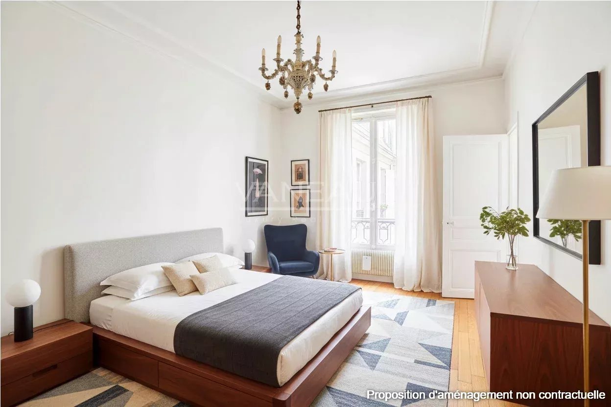 Appartement – Paris 7 - Vue 4