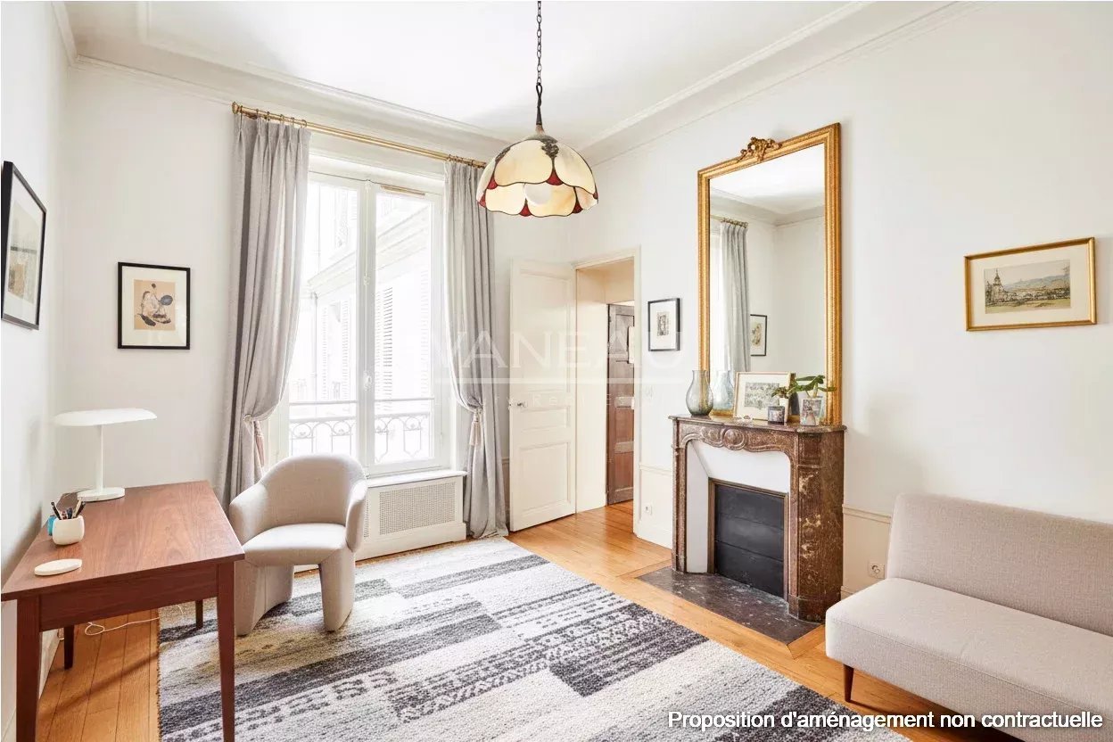 Appartement – Paris 7 - Plus