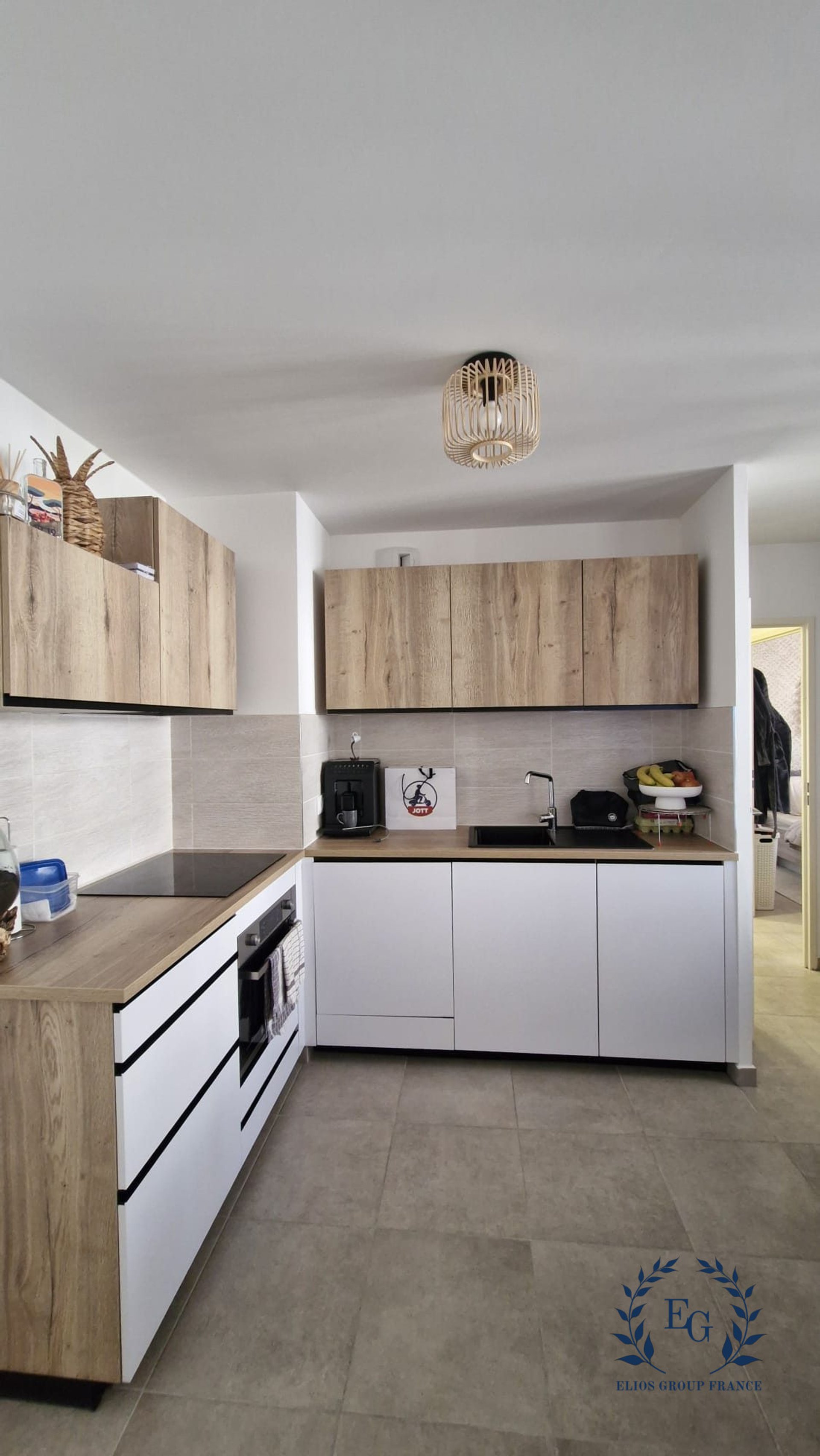 Appartement à vendre, 40m², Rougiers