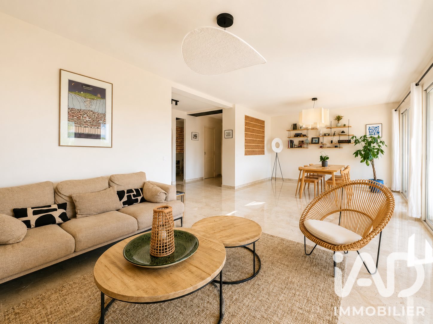 Appartement à vendre, 123m², Aix-en-Provence