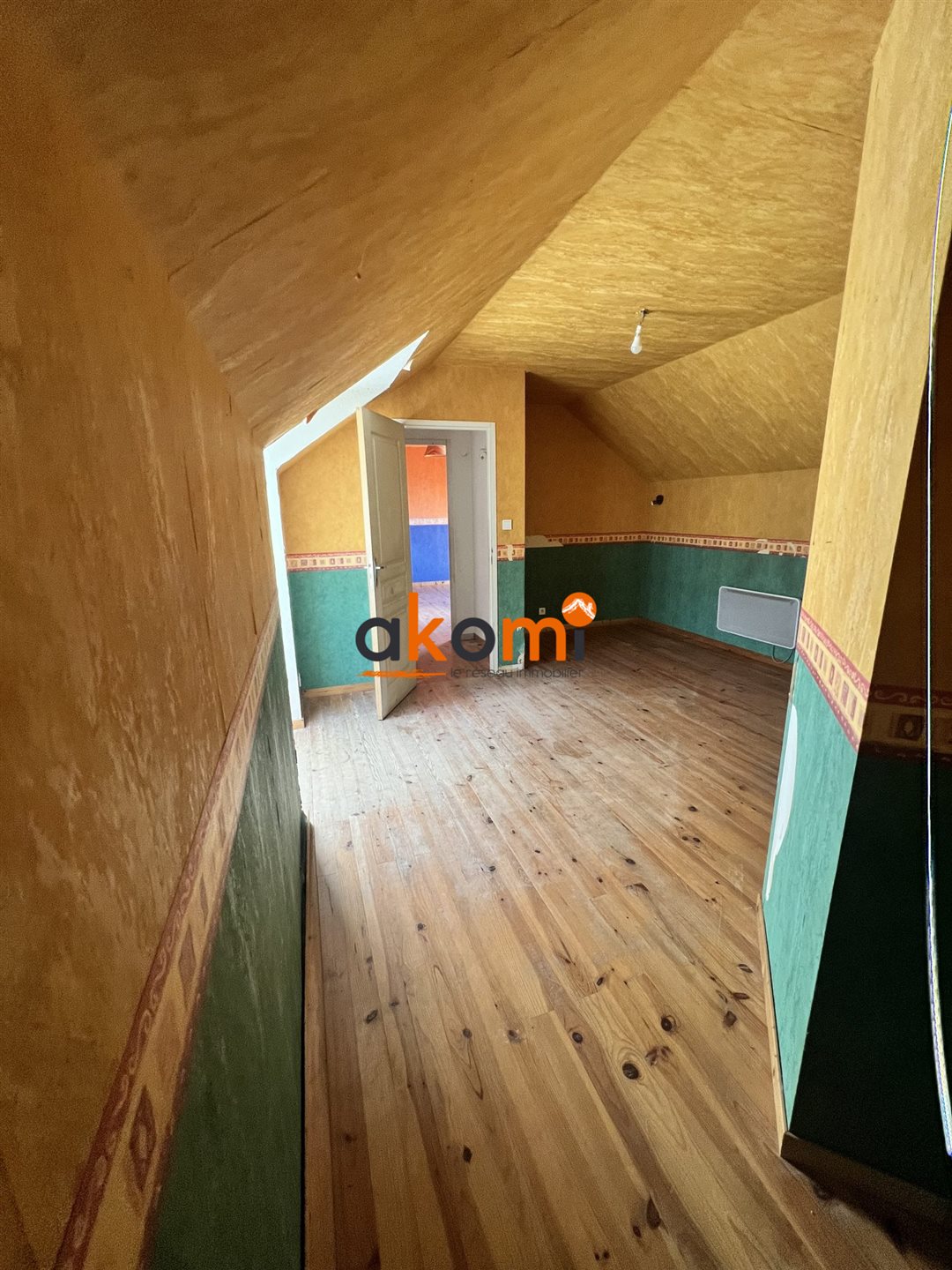 Maison à vendre, 110m², Saint-Dié-des-Vosges