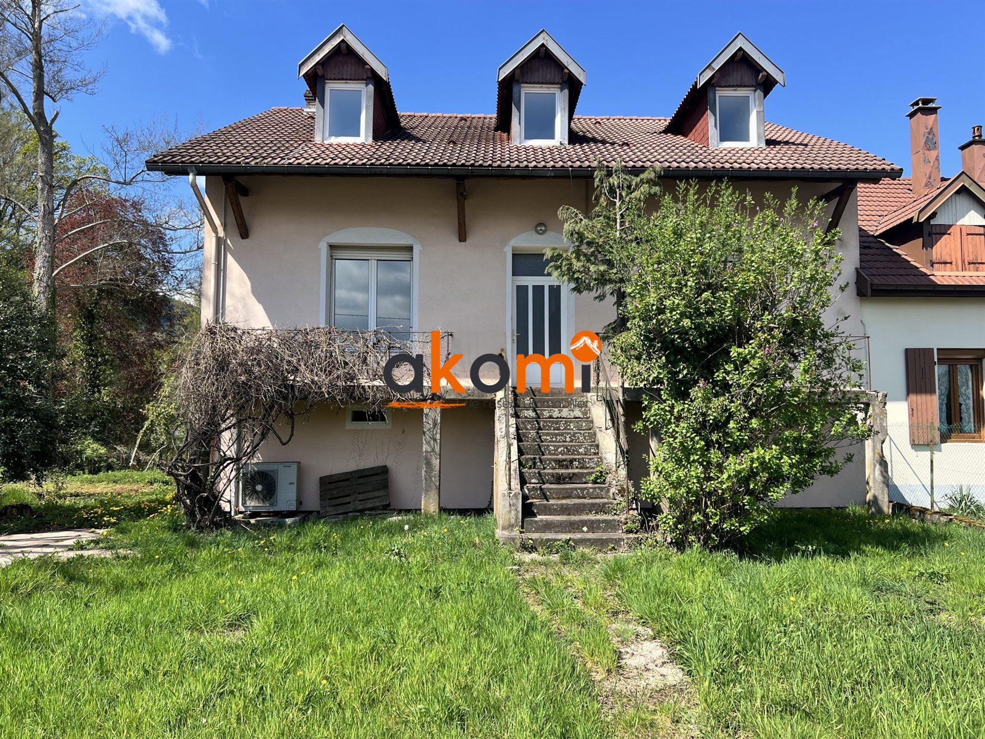 Maison à vendre, 151m², Saint-Dié-des-Vosges