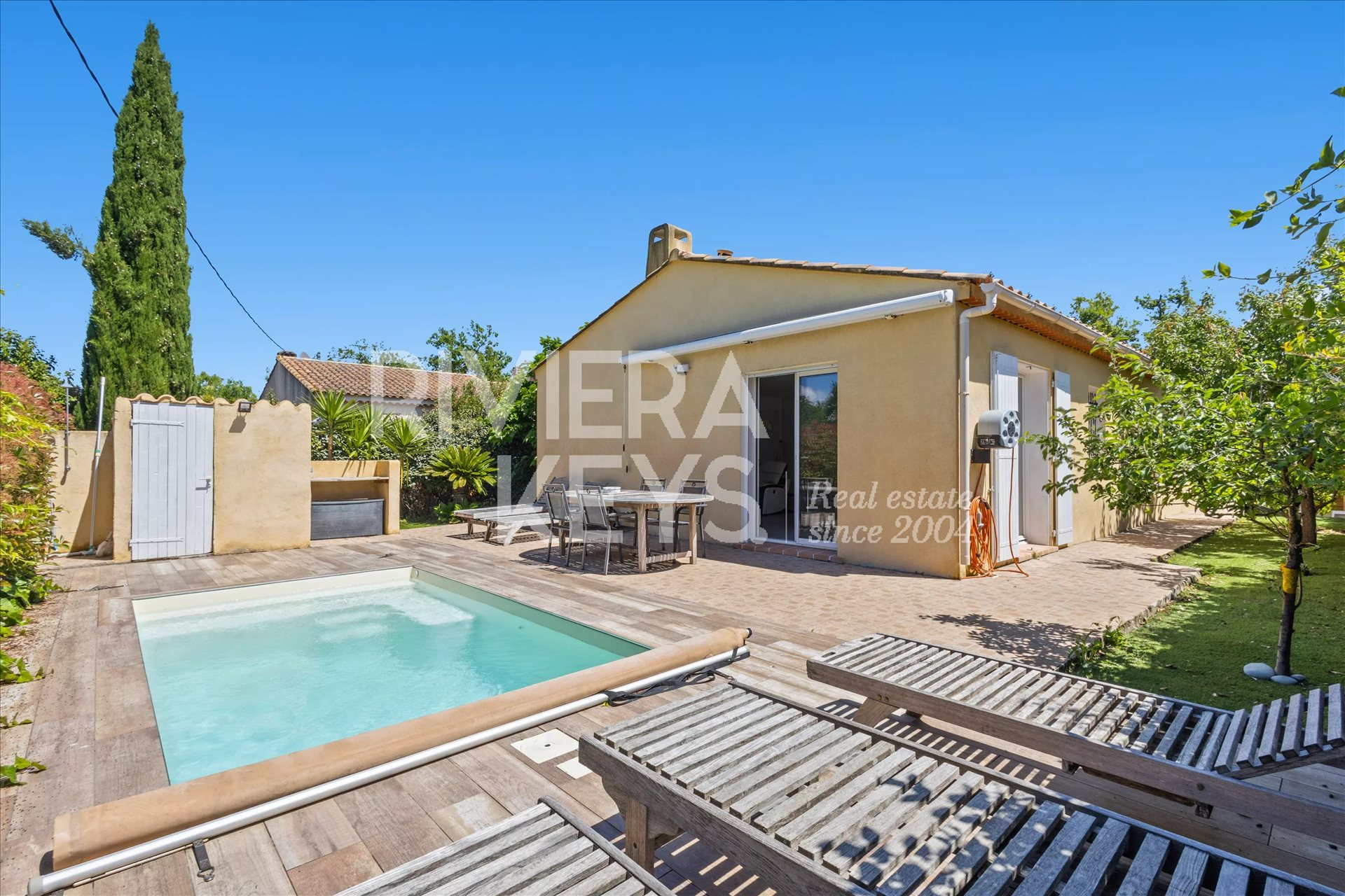 Maison à vendre, 99m², Roquebrune-sur-Argens