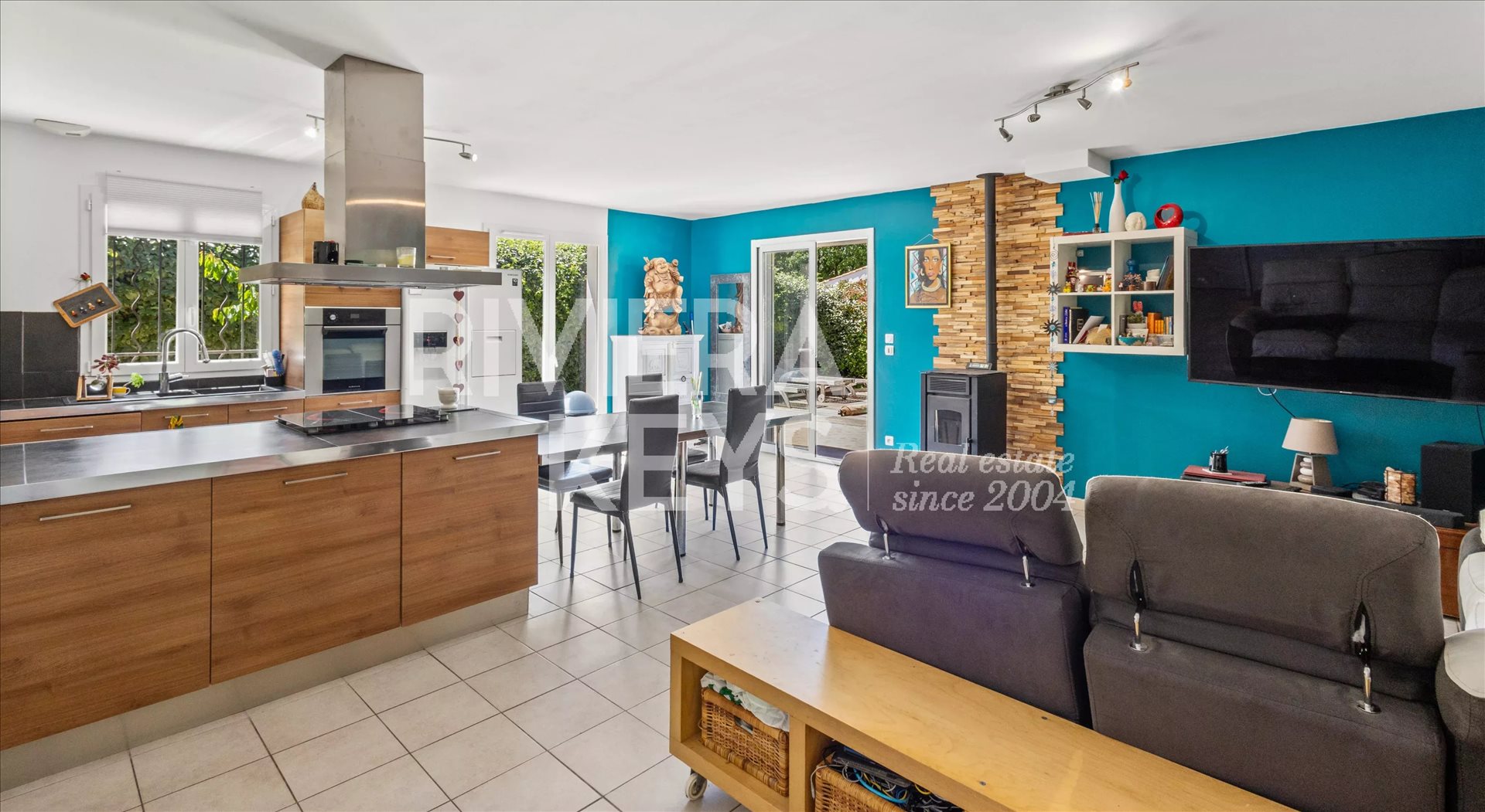 Maison à vendre, 99m², Roquebrune-sur-Argens