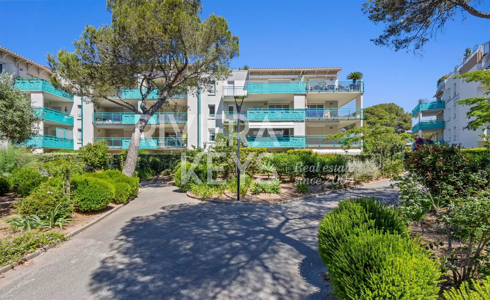 Appartement à vendre, 72m², Saint-Raphaël