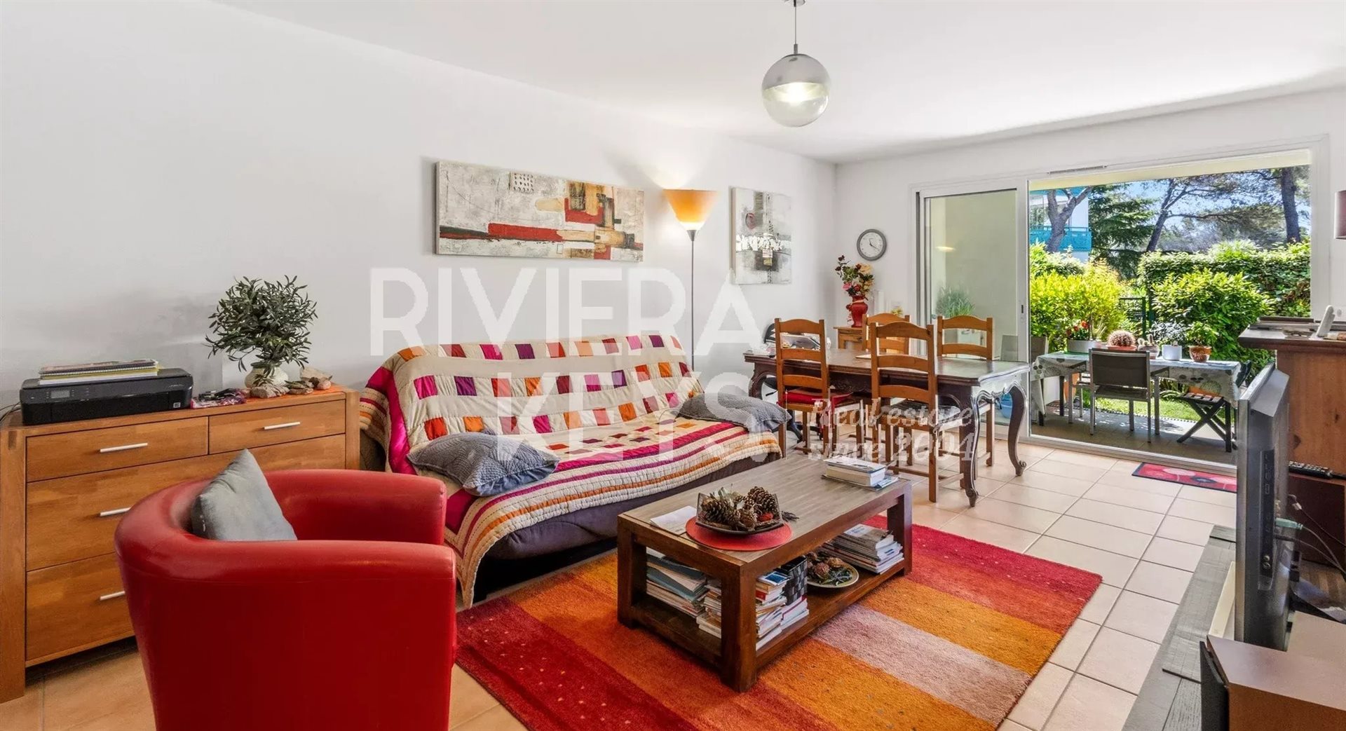 Appartement à vendre, 72m², Saint-Raphaël