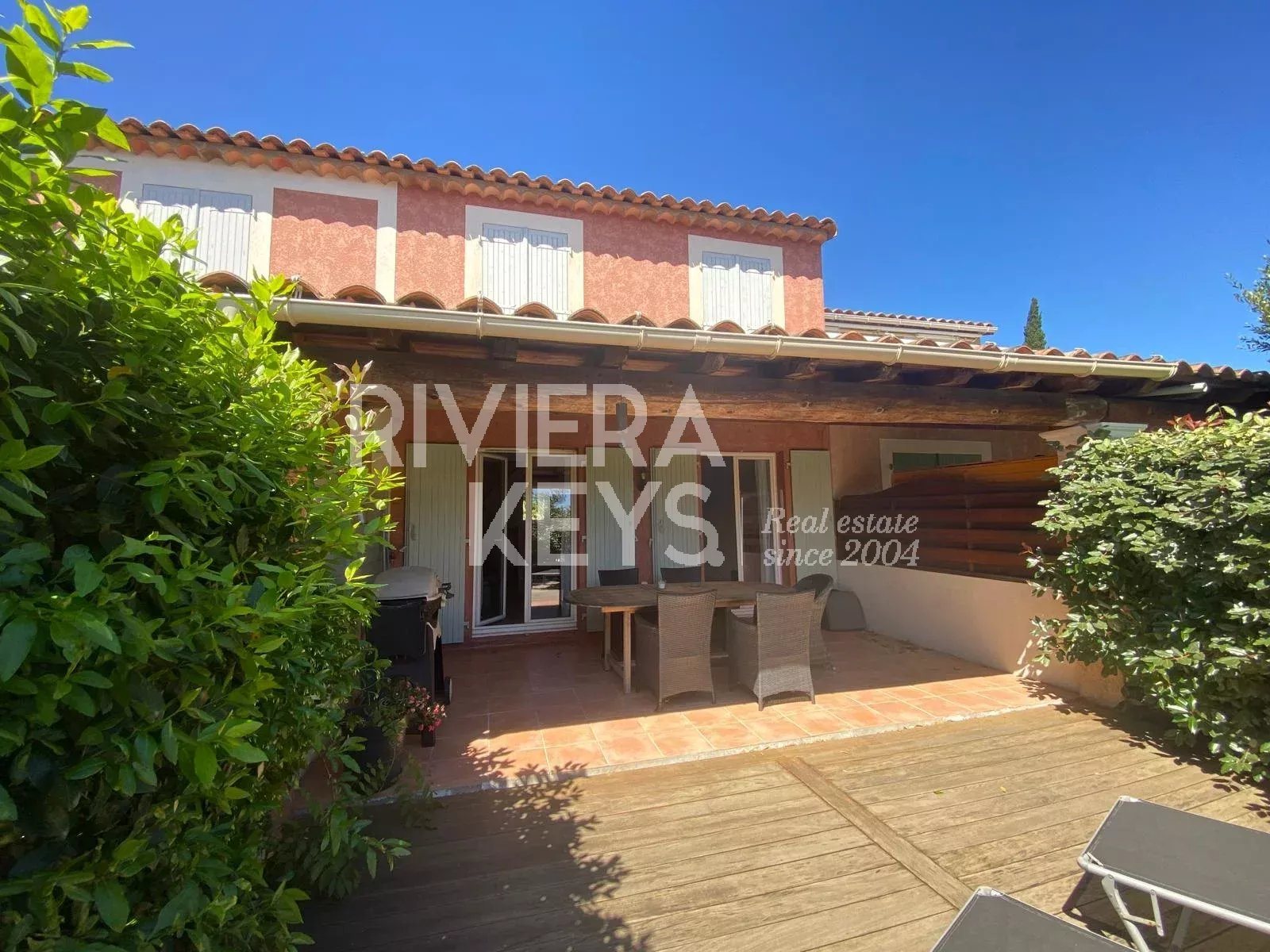 Maison à vendre, 73m², Roquebrune-sur-Argens