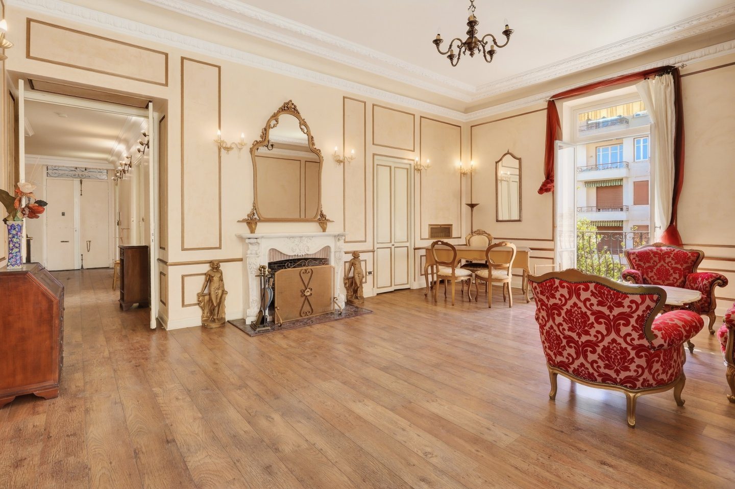 Appartement à vendre, 141m², Nice