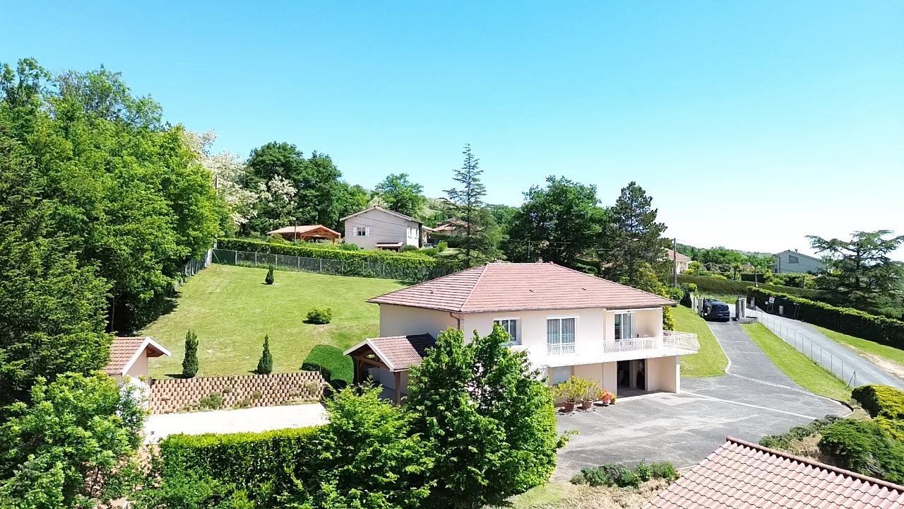 Maison à vendre, 167m², Ternand