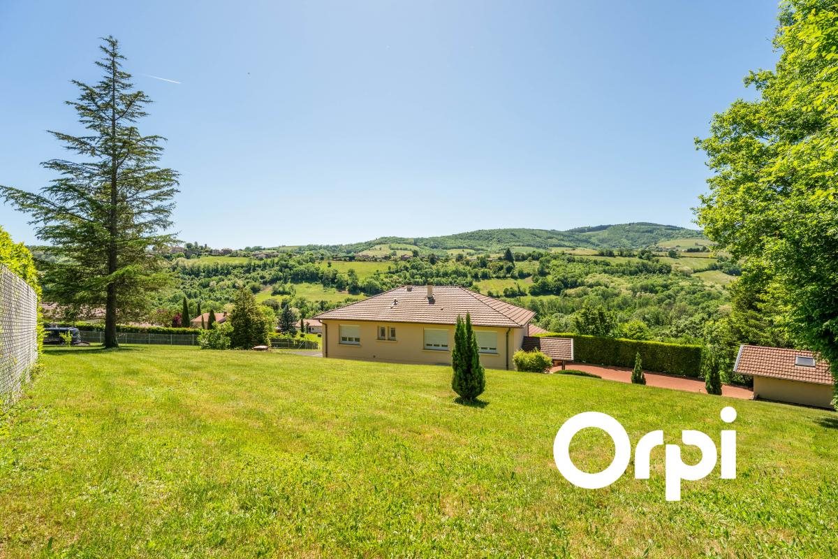 Maison à vendre, 167m², Ternand