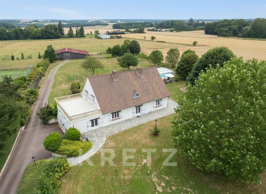 Maison à vendre, 292m², Orgerus