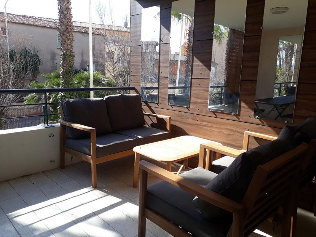 Appartement à vendre, 44m², Saint-Raphaël